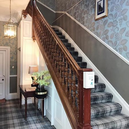 Alexander Guest House Edimburgo Esterno foto