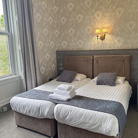 Alexander Guest House Edimburgo Esterno foto