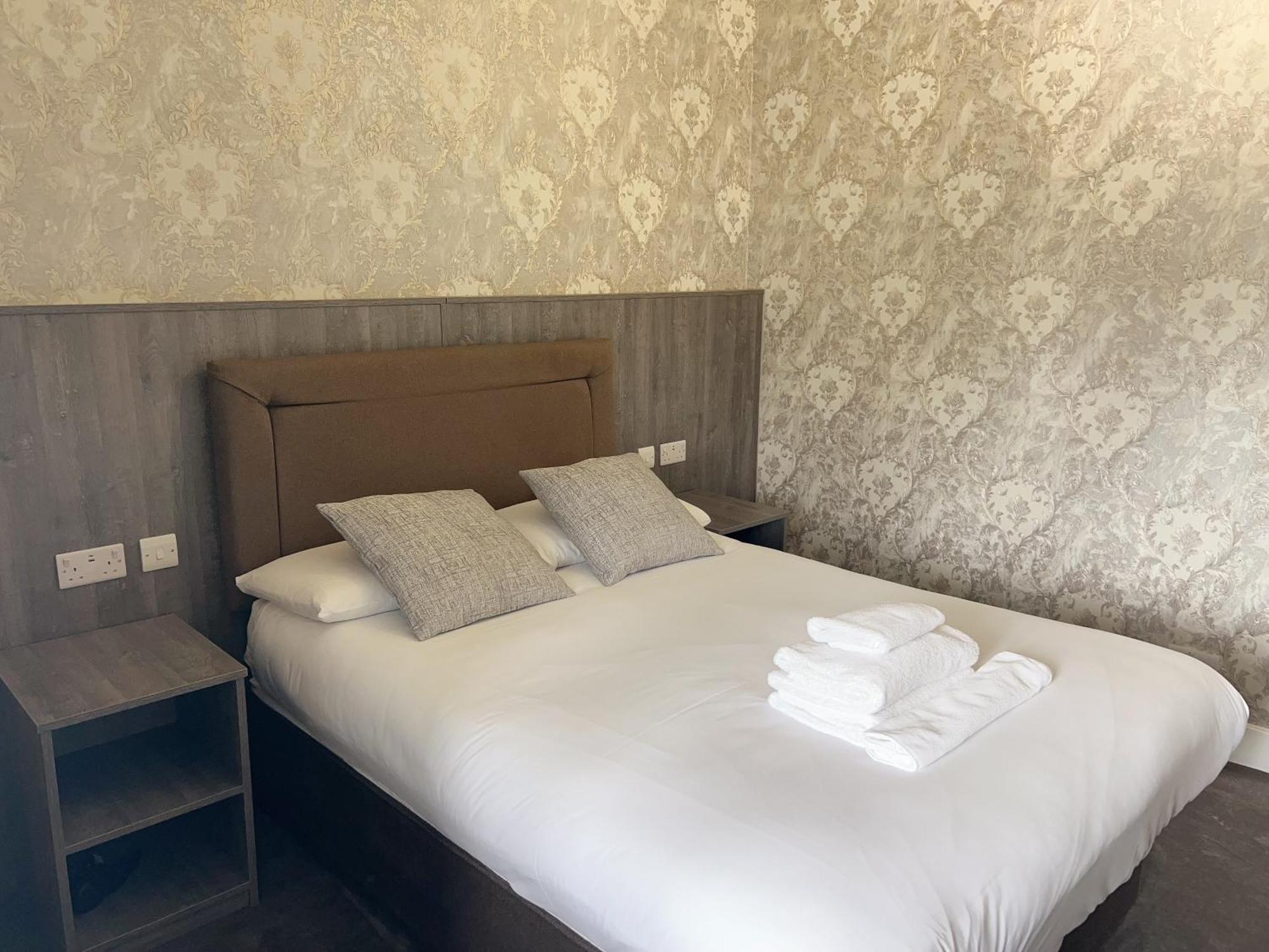 Alexander Guest House Edimburgo Esterno foto