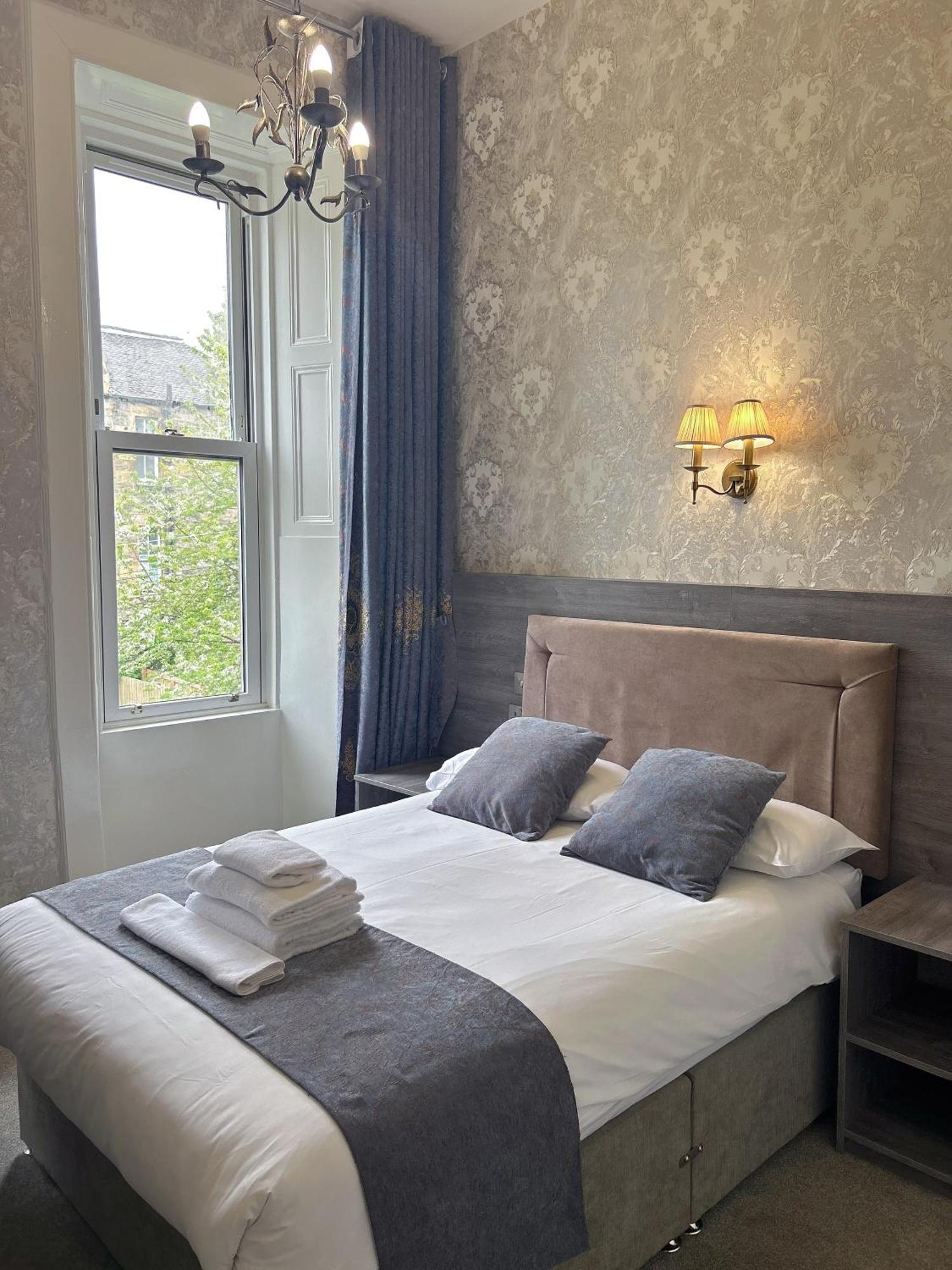 Alexander Guest House Edimburgo Esterno foto