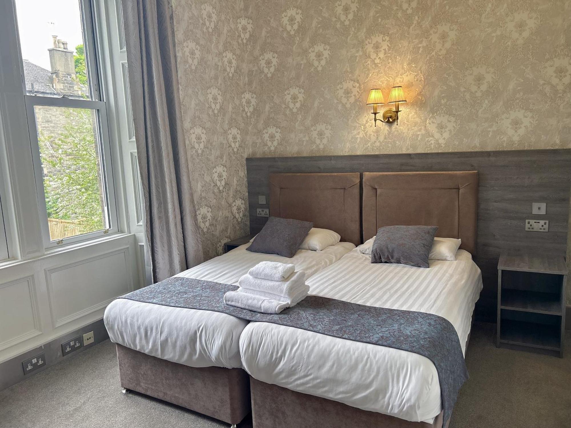 Alexander Guest House Edimburgo Esterno foto