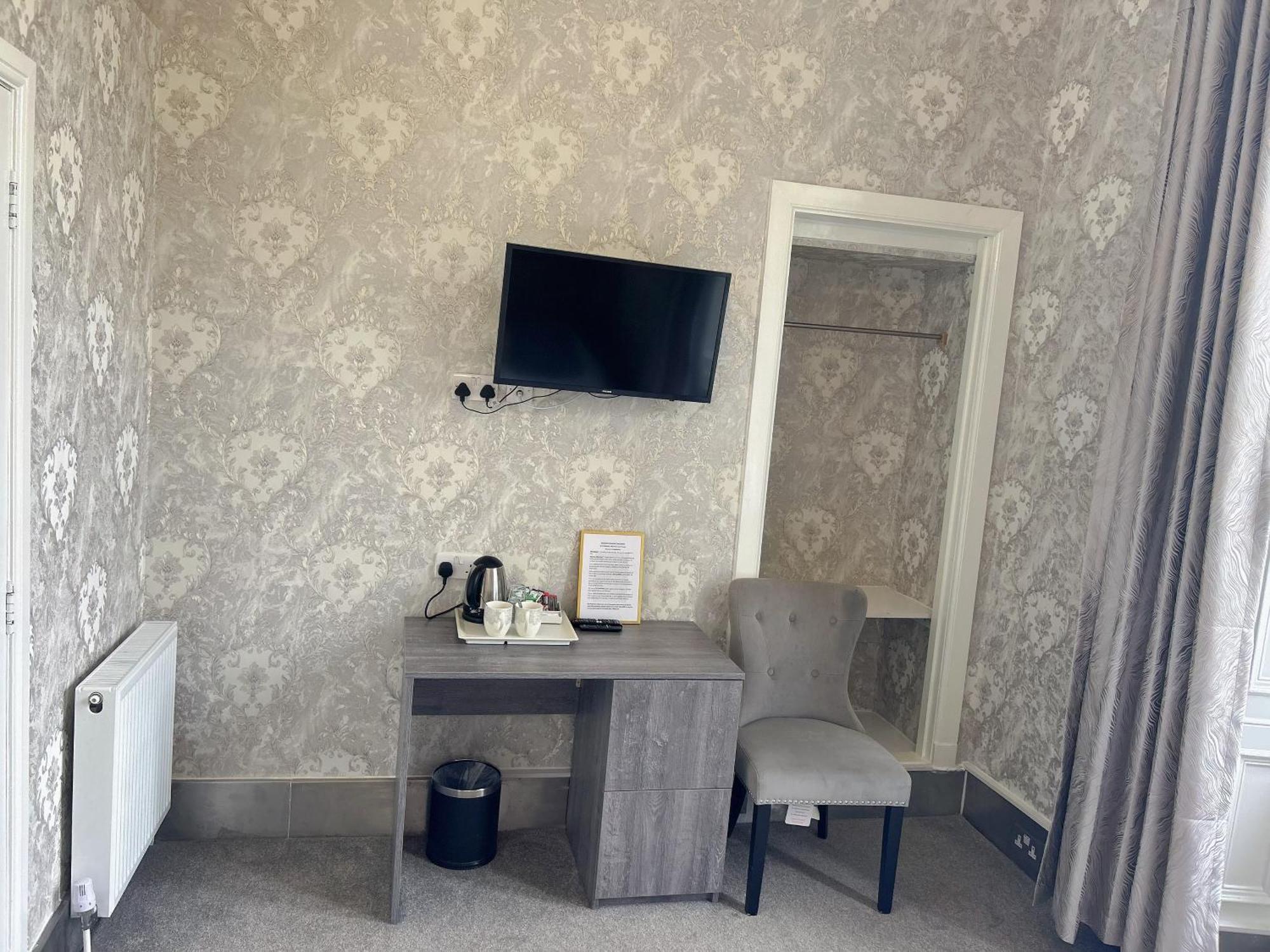 Alexander Guest House Edimburgo Esterno foto