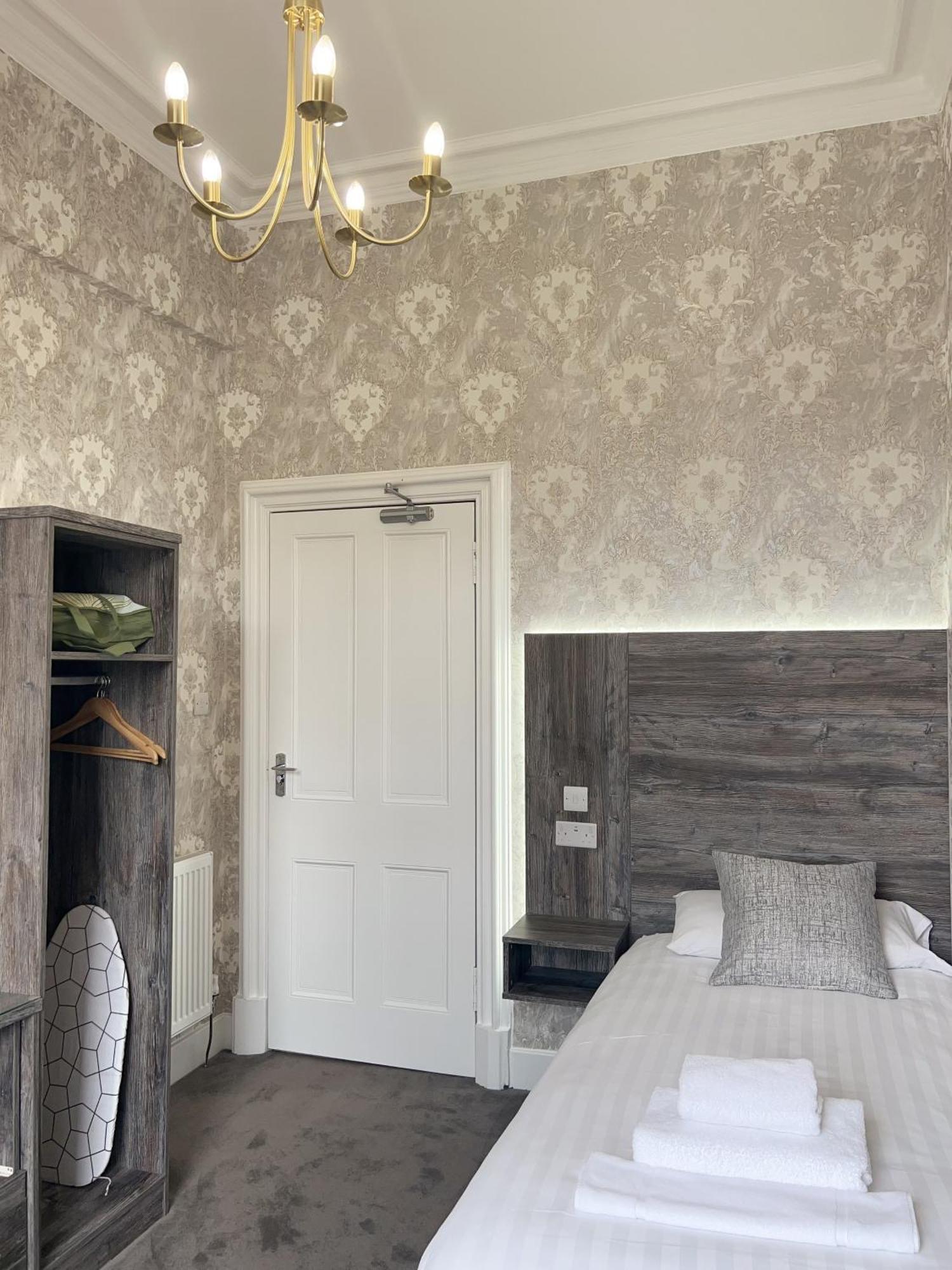 Alexander Guest House Edimburgo Esterno foto