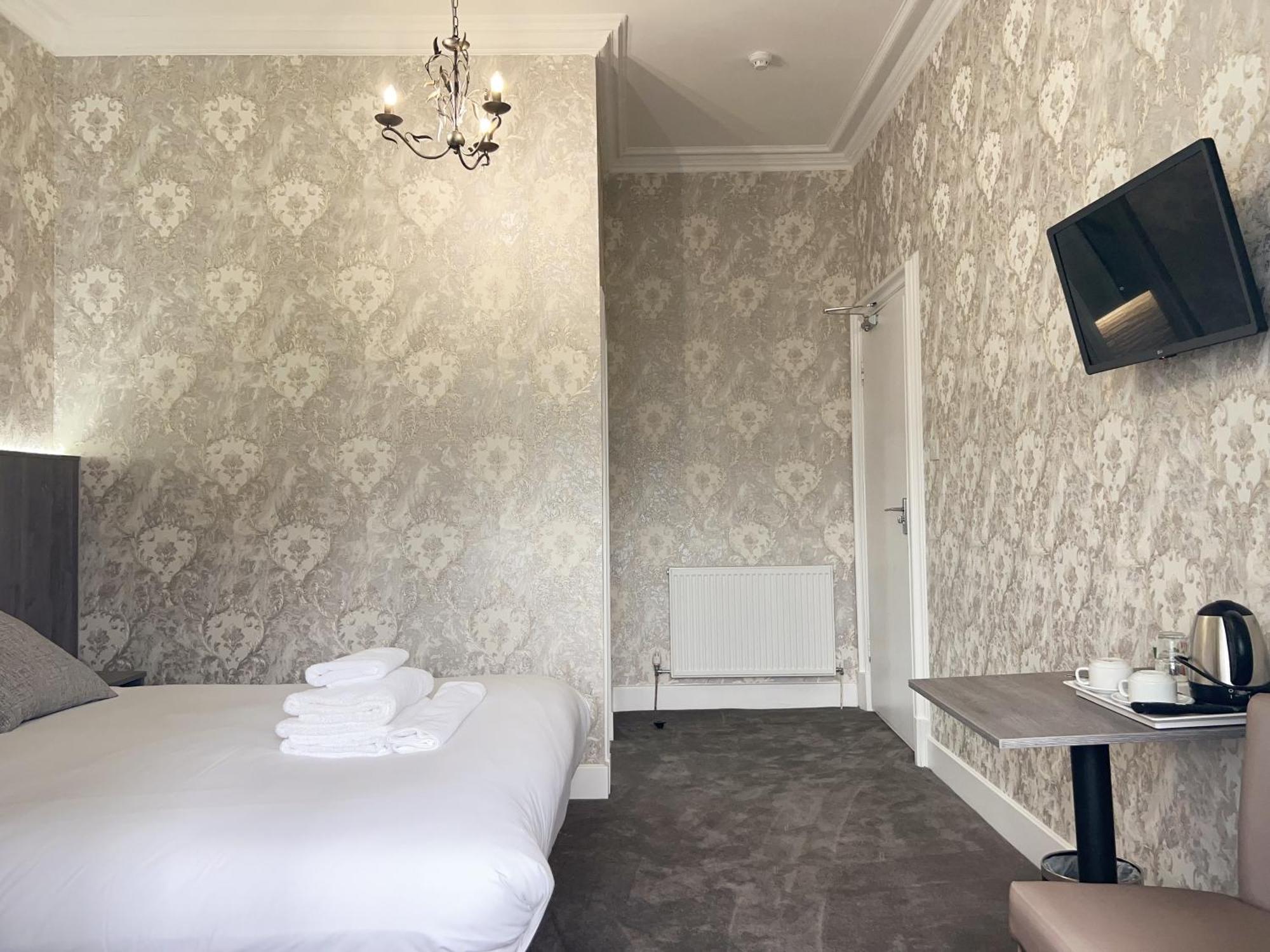 Alexander Guest House Edimburgo Esterno foto