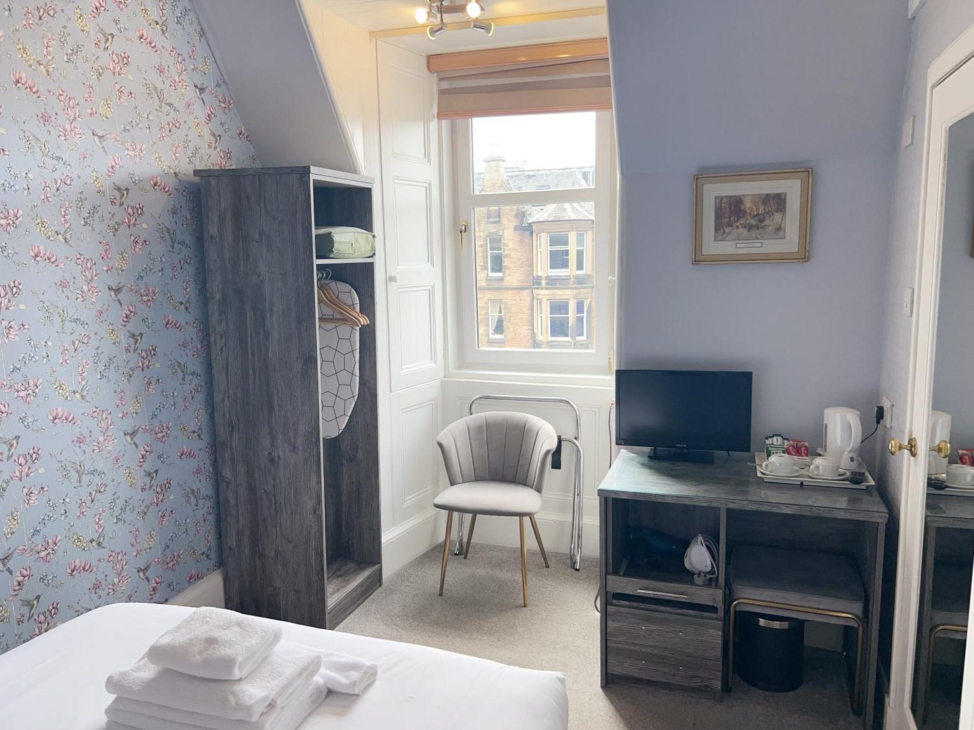 Alexander Guest House Edimburgo Esterno foto