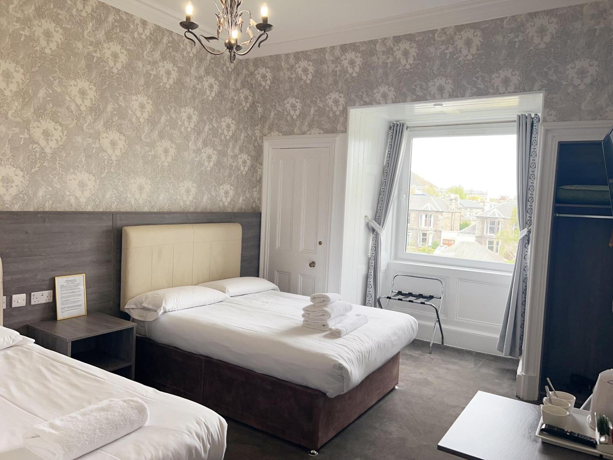 Alexander Guest House Edimburgo Esterno foto