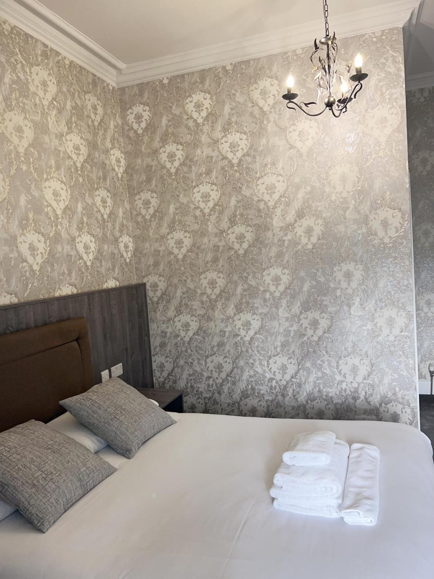 Alexander Guest House Edimburgo Esterno foto