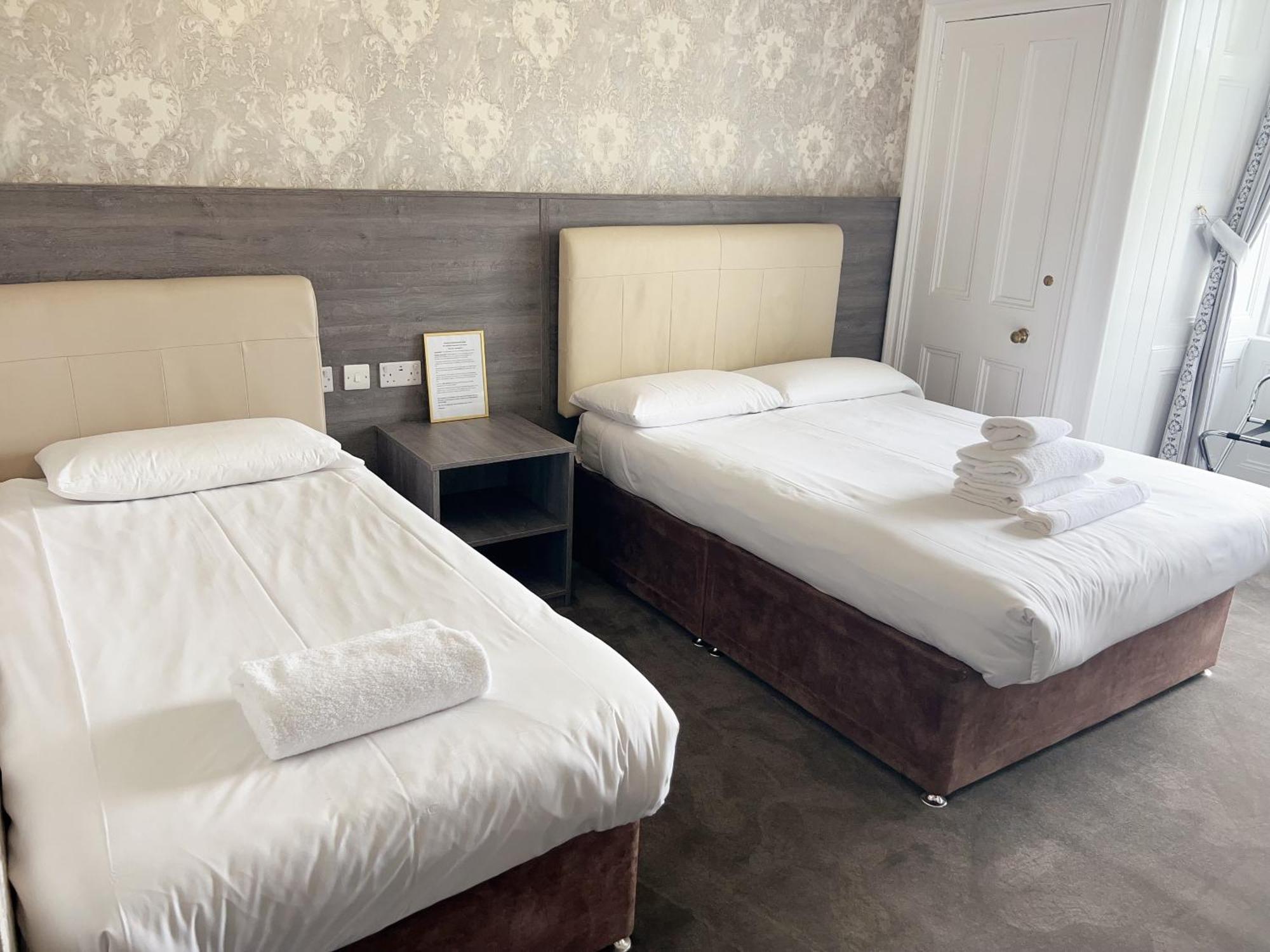 Alexander Guest House Edimburgo Esterno foto