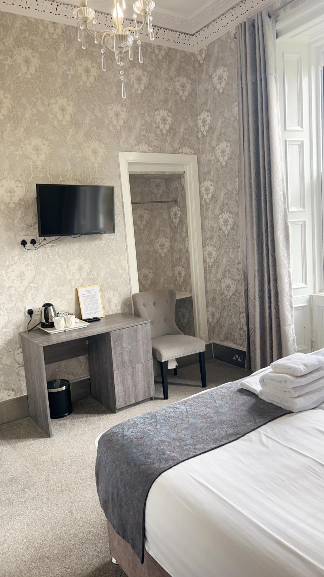 Alexander Guest House Edimburgo Esterno foto