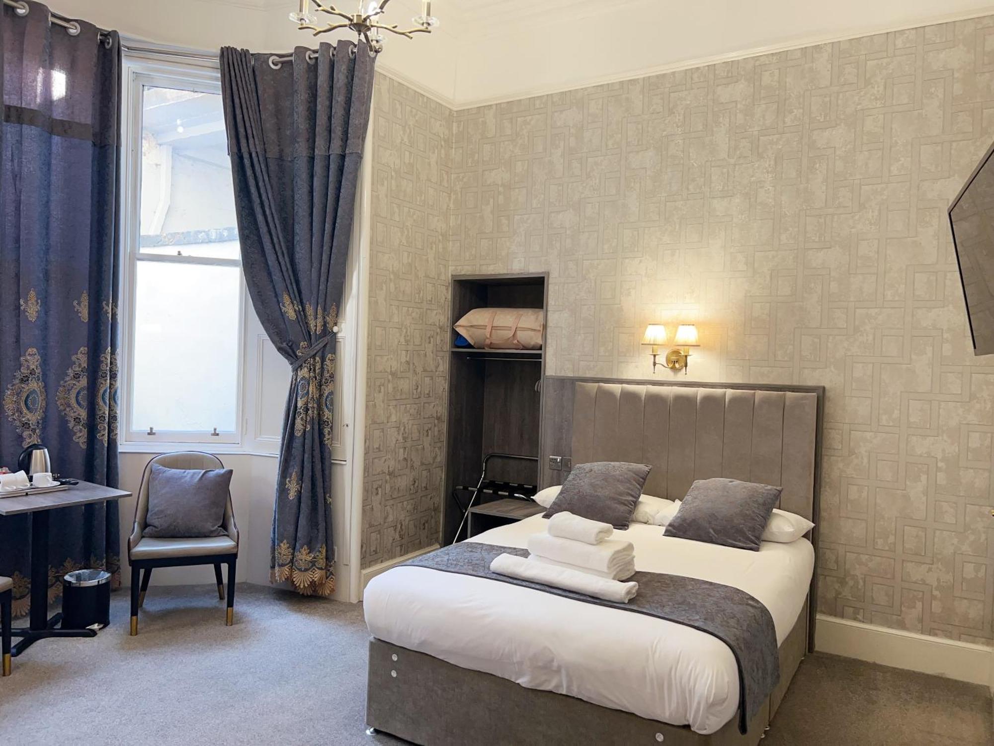 Alexander Guest House Edimburgo Esterno foto