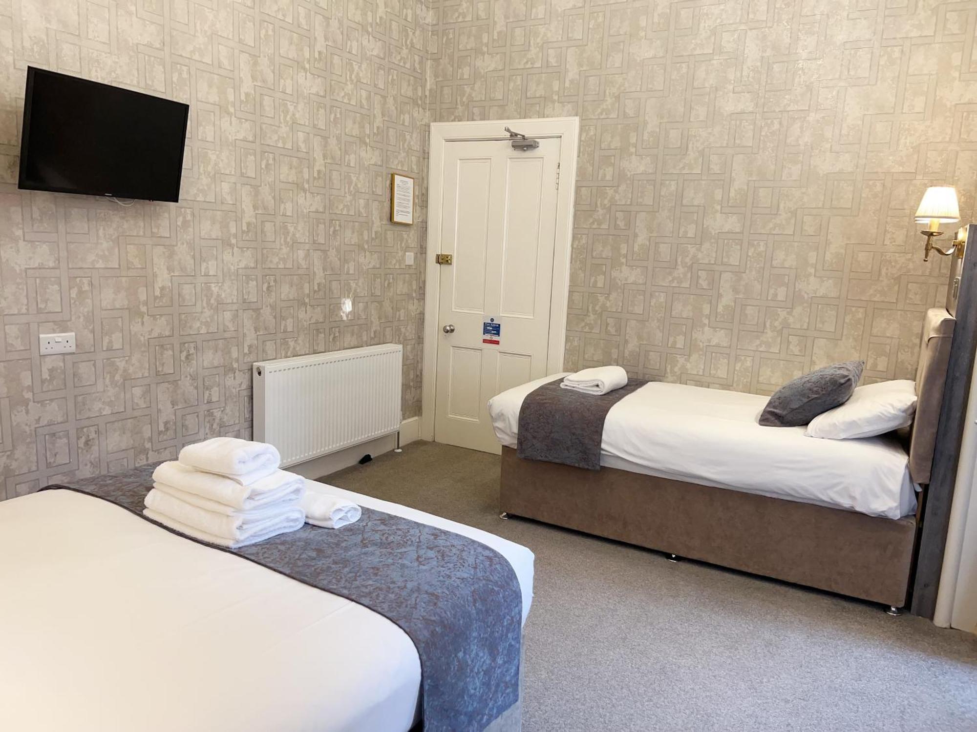 Alexander Guest House Edimburgo Esterno foto